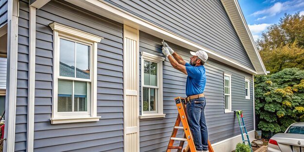 Siding Installation