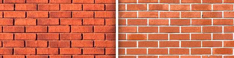 Before and After Tuckpointing services